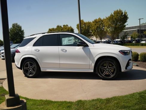 Used 2026 Mercedes-Benz GLE 450 4MATIC image 9