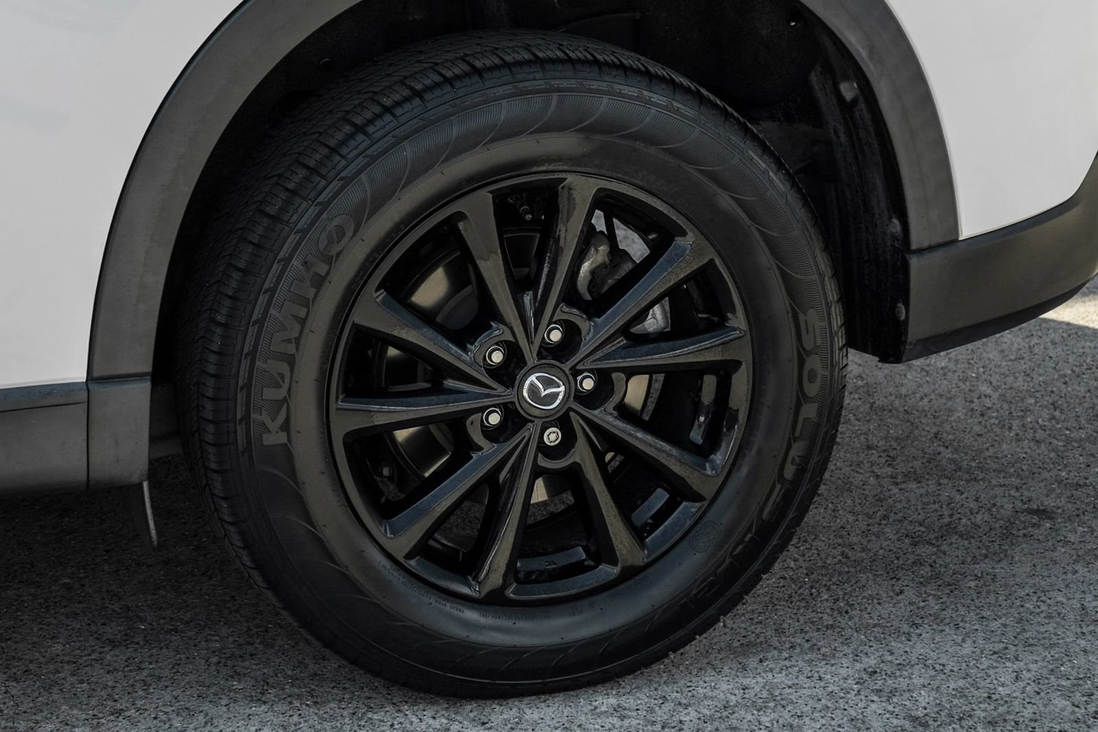 Used 2022 MAZDA CX-5 AWD 2.5 S image 54