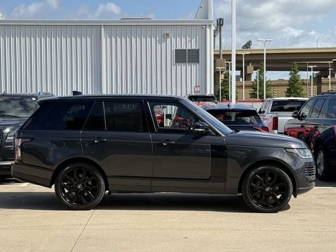Used 2020 Land Rover Range Rover HSE AWD/4WD image 3