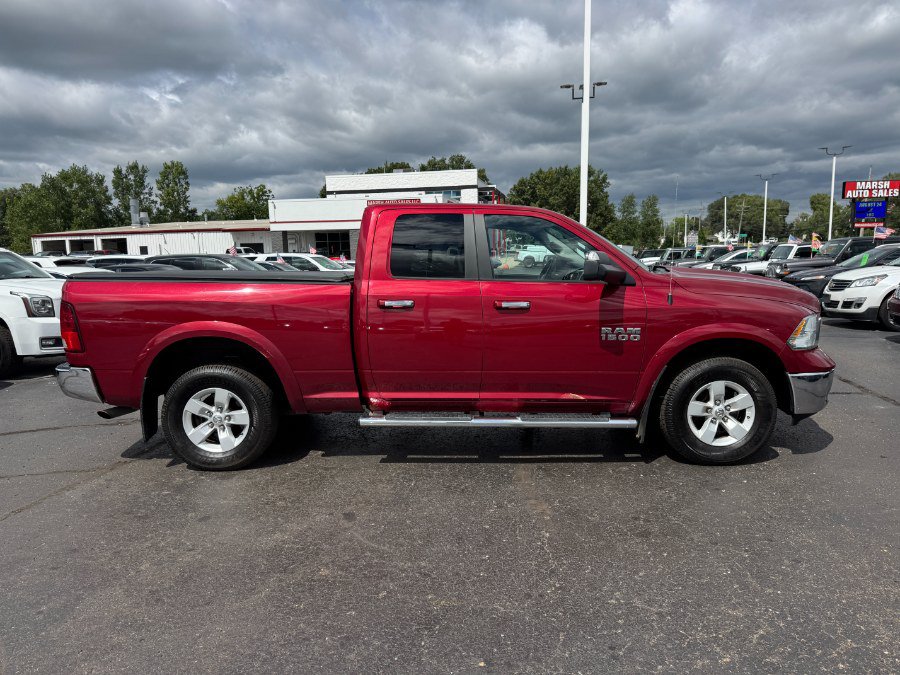 Used 2014 RAM 1500 Outdoorsman AWD/4WD image 6
