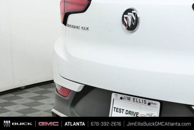 Certified 2022 Buick Encore GX Select FWD image 33