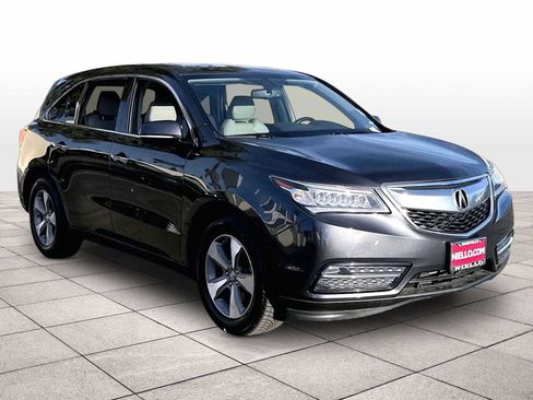 Used 2014 Acura MDX FWD image 2