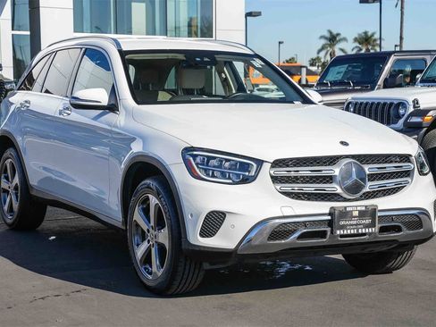 Used 2022 Mercedes-Benz GLC 300 image 3