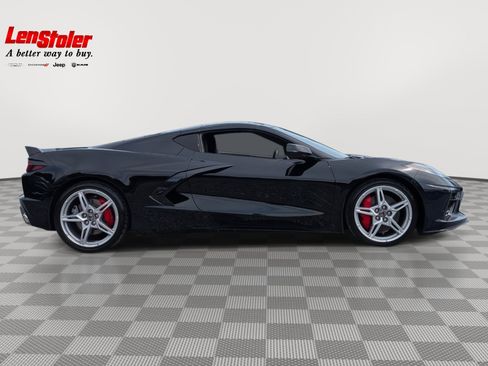 Used 2020 Chevrolet Corvette Stingray Premium Cpe w/ 3LT Preferred Equipment Group image 6