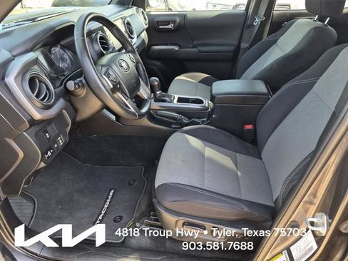 Used 2023 Toyota Tacoma TRD Off-Road AWD/4WD image 18