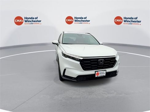 Certified 2026 Honda CR-V EX-L image 3