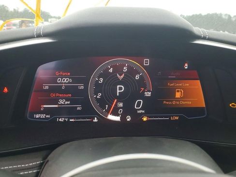 Used 2020 Chevrolet Corvette Stingray Preferred Cpe w/ 2LT Preferred Equipment Group image 10