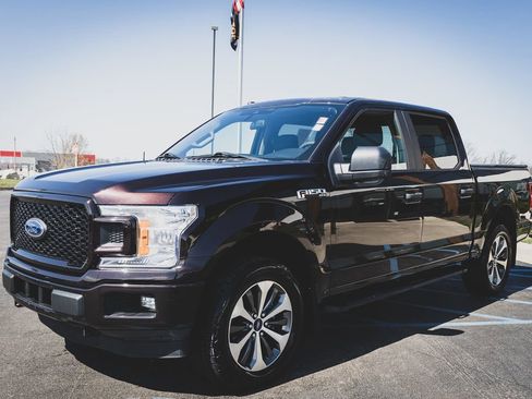 Used 2019 Ford F150 XL w/ Equipment Group 101A Mid image 5