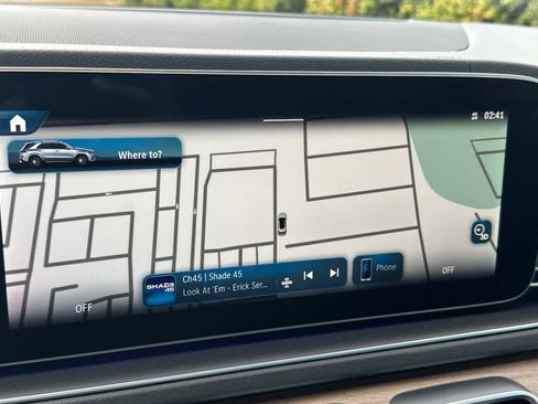 New 2026 Mercedes-Benz GLE 53 AMG 4MATIC image 18