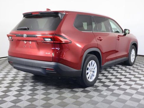 Used 2024 Toyota Grand Highlander FWD image 4