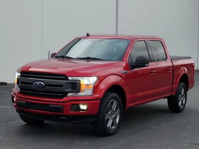 Used 2020 Ford F150 XLT w/ Equipment Group 302A Luxury