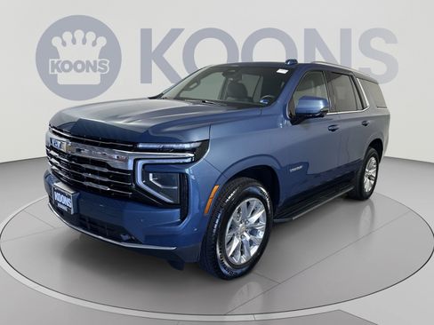 Used 2026 Chevrolet Tahoe LT w/ Comfort Package AWD/4WD image 1