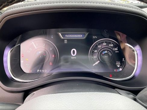 New 2026 RAM 3500 Laramie w/ Towing Technology Group image 26