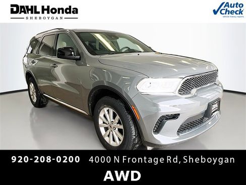 Used 2023 Dodge Durango SXT Launch Edition image 1