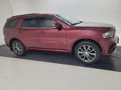 Used 2018 Dodge Durango GT w/ Premium Group AWD/4WD image 11