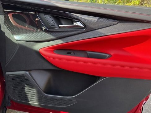 Used 2024 Chevrolet Blazer EV RS image 28