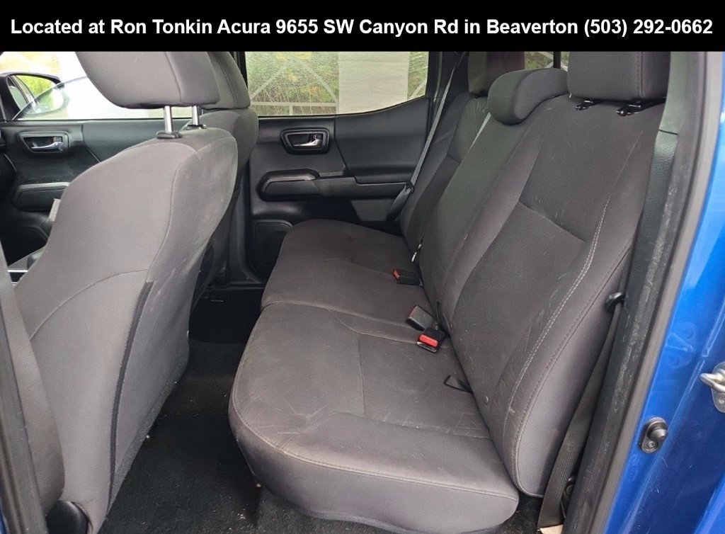 Used 2017 Toyota Tacoma TRD Off-Road w/ Tow Package RWD image 10