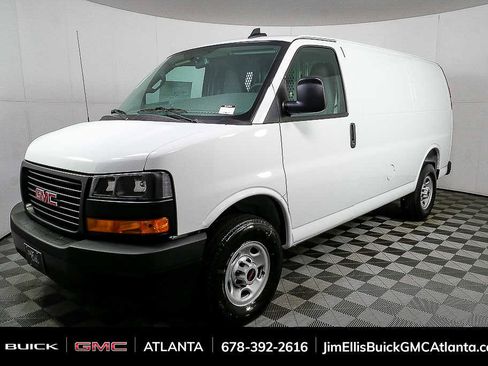 New 2025 GMC Savana 2500 w/ Driver Convenience Package image 20