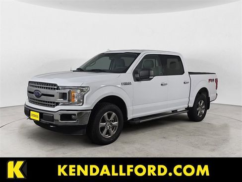 Used 2018 Ford F150 XLT w/ Equipment Group 302A Luxury image 1