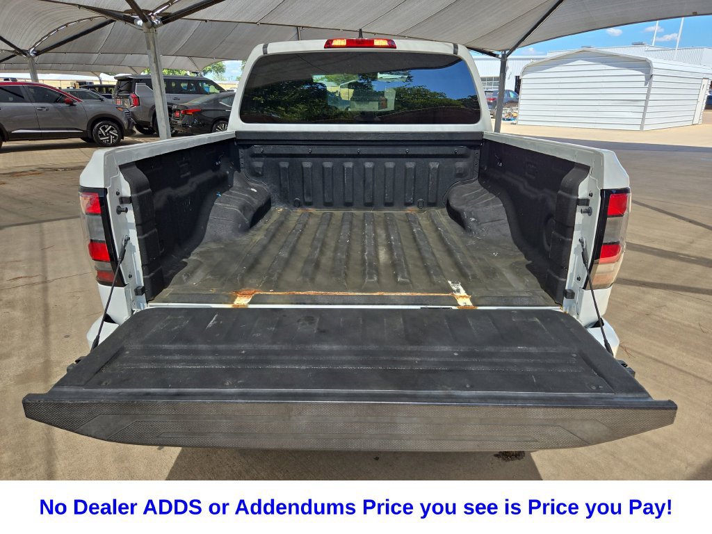 Certified 2024 Nissan Frontier SV RWD image 40