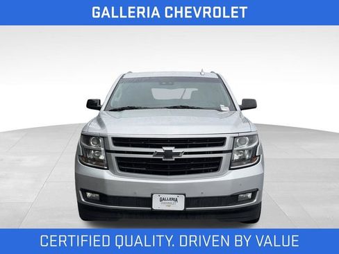 Used 2018 Chevrolet Tahoe Premier w/ RST 6.2L Performance Edition AWD/4WD image 3