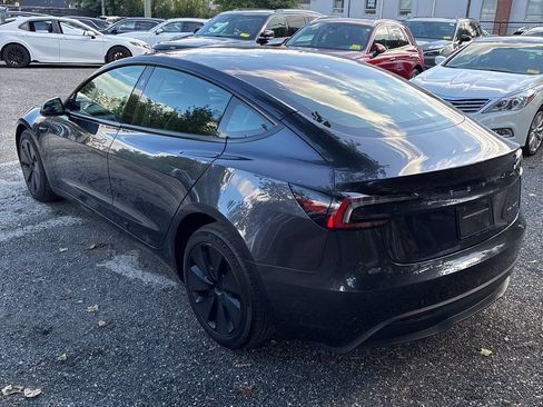 Used 2024 Tesla Model 3 Long Range AWD/4WD image 3