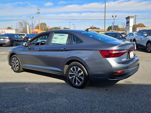 New 2026 Volkswagen Jetta S image 9