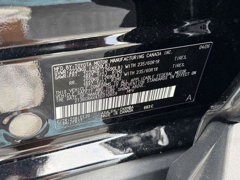 Certified 2026 Toyota RAV4 XLE Premium AWD/4WD image 34