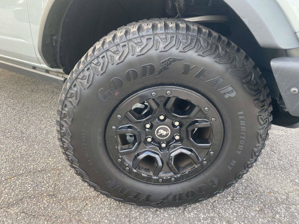 Used 2024 Ford Bronco Wildtrak AWD/4WD image 4