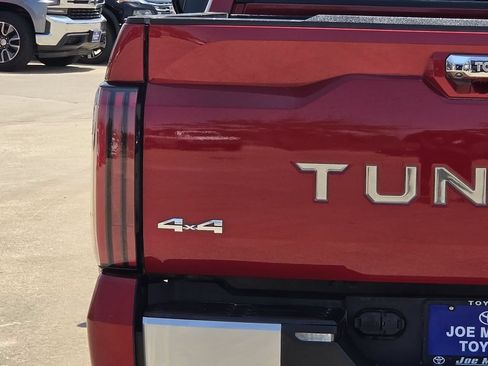 Used 2023 Toyota Tundra Capstone AWD/4WD image 10