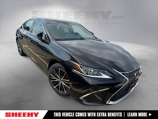 Certified 2024 Lexus ES 350 w/ Premium Package FWD image 1