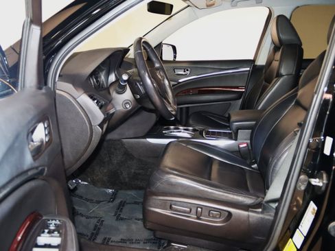 Used 2016 Acura MDX SH-AWD image 31