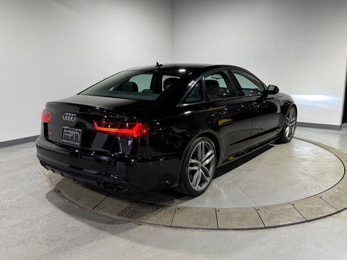 Used 2018 Audi S6 Prestige w/ Prestige Package image 11