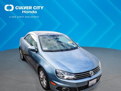 Used 2015 Volkswagen Eos Komfort