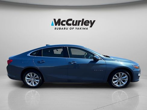 Used 2024 Chevrolet Malibu LT FWD image 4