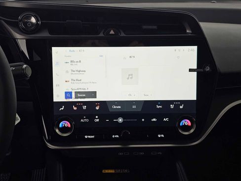 New 2026 Lexus RZ 350e 2WD image 25