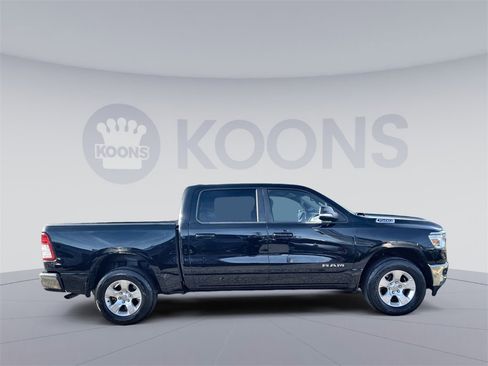 Used 2022 RAM 1500 Big Horn image 8