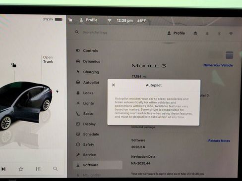 Used 2023 Tesla Model 3 Standard Range image 16
