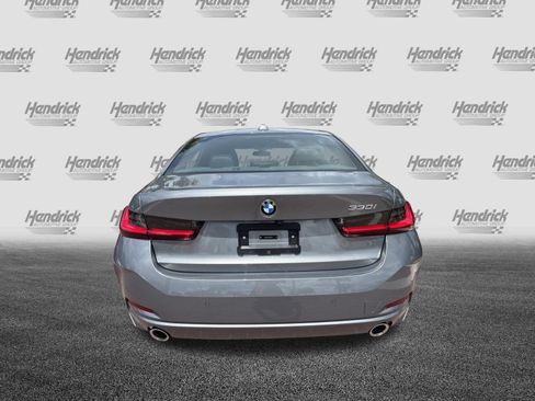 Certified 2025 BMW 330i Sedan RWD image 9
