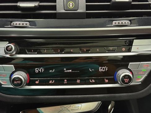 Used 2020 BMW X3 sDrive30i w/ Convenience Package image 18