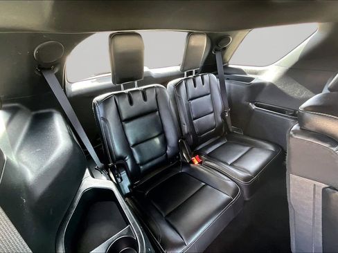 Certified 2019 Ford Explorer Limited w/ Class III Trailer Tow Package image 28