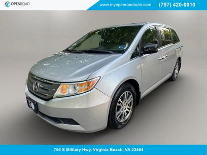 Used 2013 Honda Odyssey EX-L