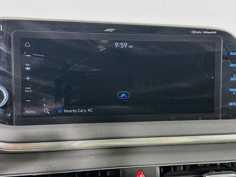Used 2023 Hyundai Sonata SEL w/ Cargo Package FWD image 22