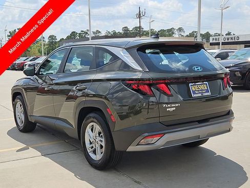 Used 2025 Hyundai Tucson SE image 7
