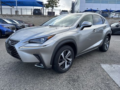Used 2019 Lexus NX 300 FWD image 7