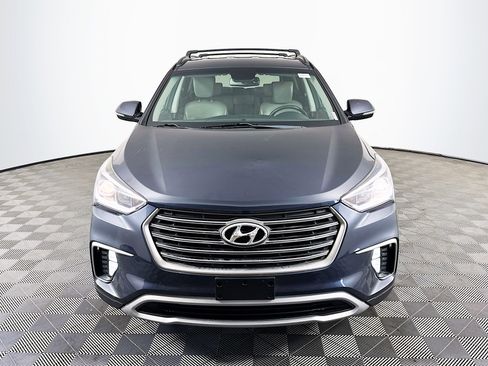 Used 2017 Hyundai Santa Fe SE w/ SE Premium Package 02 image 2