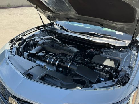 Used 2025 Acura TLX SH-AWD w/ A-SPEC Pkg image 23