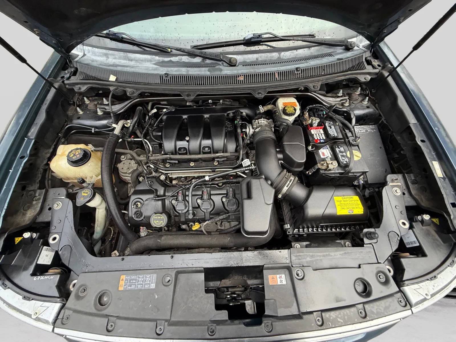 Used 2016 Ford Flex Limited FWD image 20