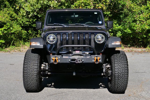 Used 2022 Jeep Wrangler Sport AWD/4WD image 5