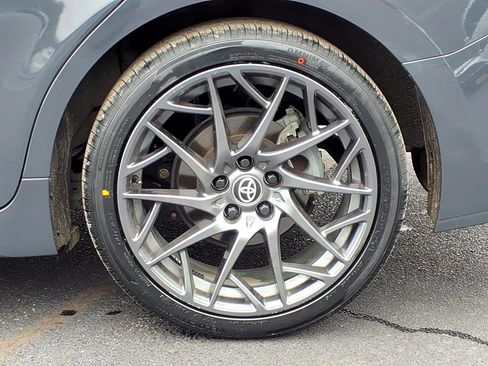 Certified 2025 Toyota Camry XSE image 9